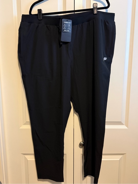 Fabletics Other - Fabletics Men’s Black Athletic Joggers